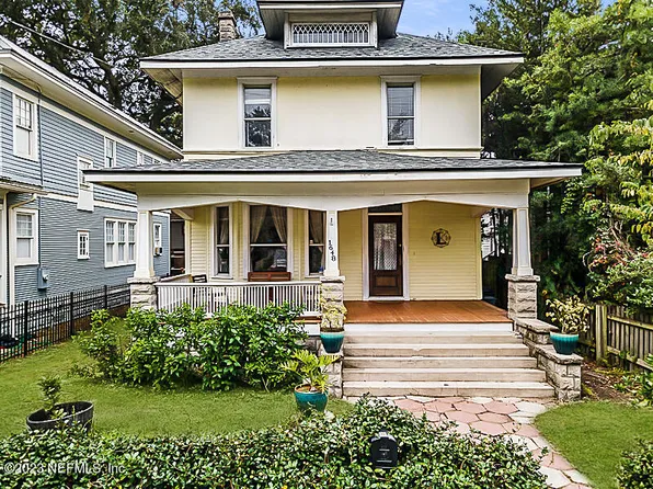 1648 N LIBERTY Street, Jacksonville, FL 32206