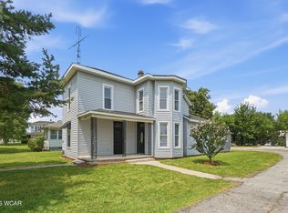 431 E 4th St, Spencerville, OH 45887
