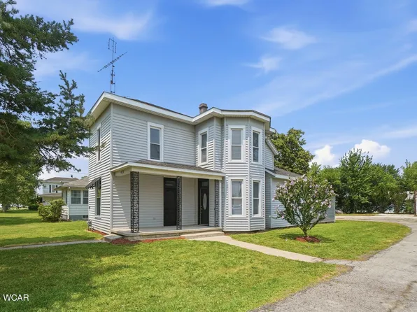431 E 4th St, Spencerville, OH 45887