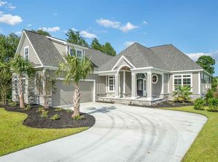 1018 Muskeg Ct, Conway, SC 29526