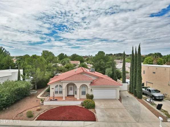 133 E Cloud Song Dr, Santa Teresa, NM 88008
