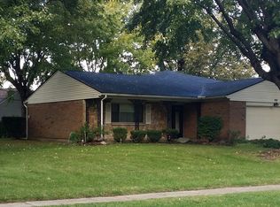 4701 Old Hickory Pl, Dayton, OH 45426