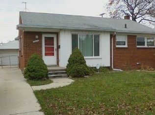 18057 Prosper Ave, Eastpointe, MI 48021