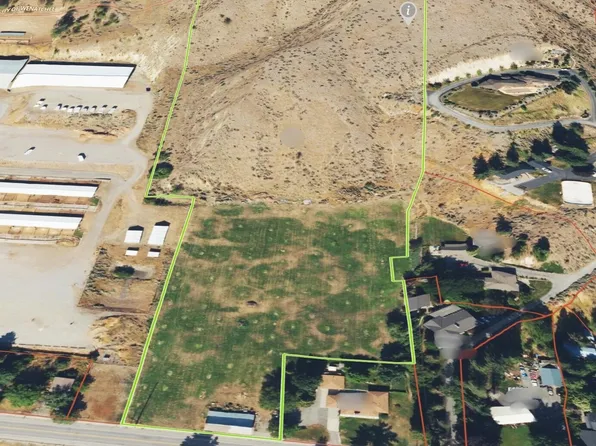 0 S Miller Street, Wenatchee, WA 98801