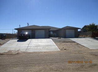 9132 Mendiburu Rd, California City, CA 93505
