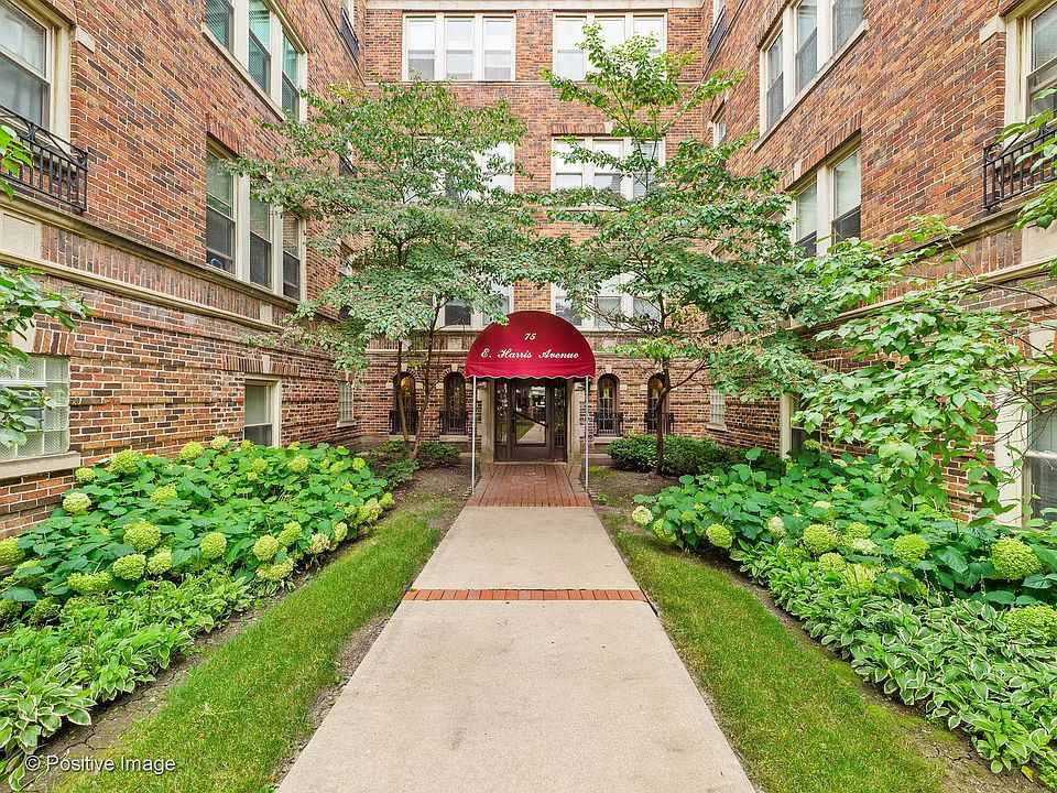 1st image of 75 E Harris Ave APT 3F