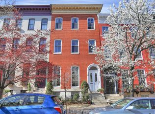 1404 Park Ave #B, Baltimore, MD 21217