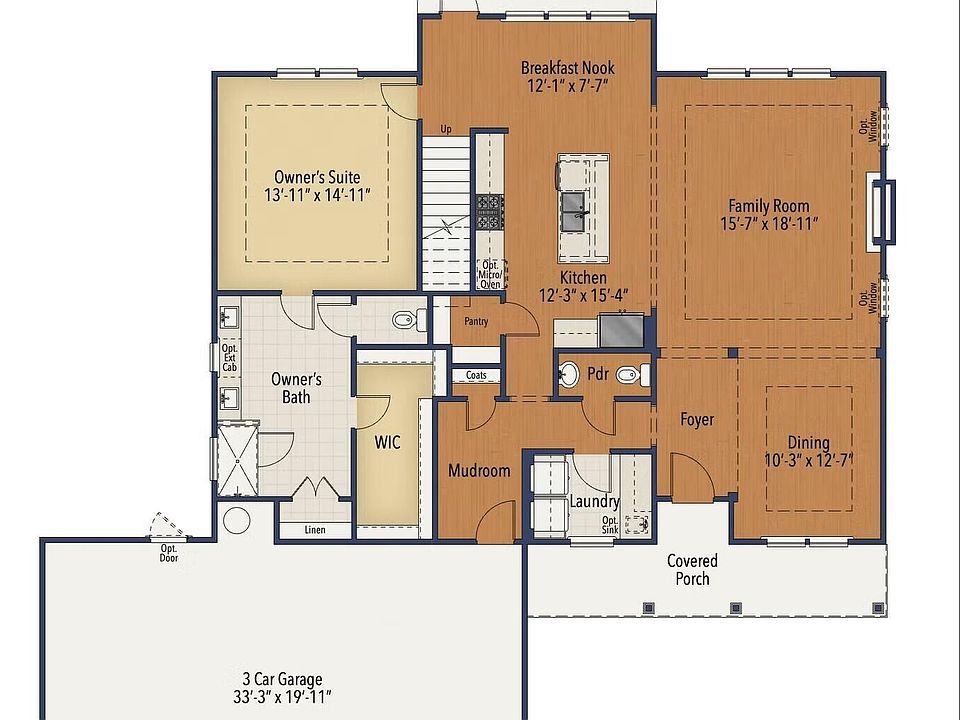 2nd image of 830 Ave Of The Carolinas