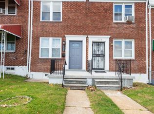 1324 N Potomac St, Baltimore, MD 21213