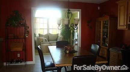 Dinette/Sunroom