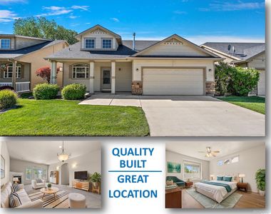 3051 W Santa Clara St, Meridian, ID, 83642