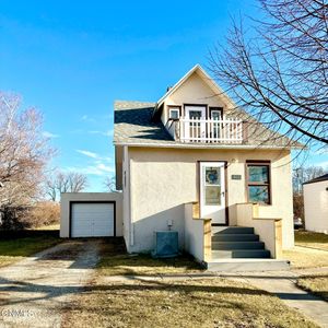 611 Broadway, Napoleon, ND, 58561