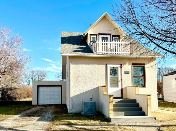 611 Broadway, Napoleon, ND 58561