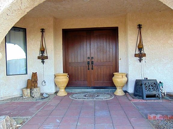 Custom door