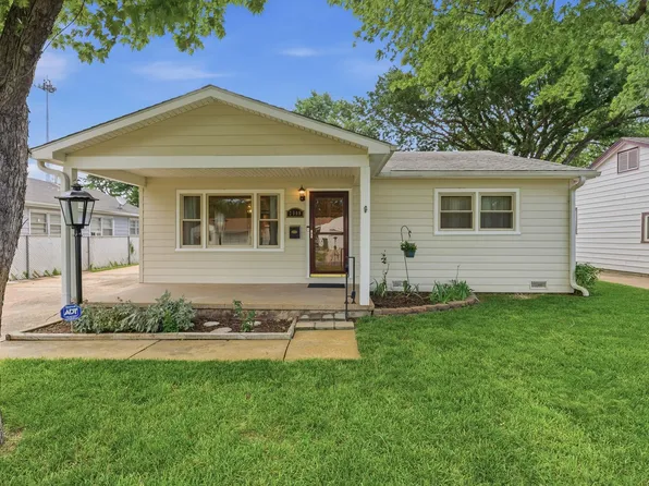 2908 S Millwood Ave, Wichita, KS 67217