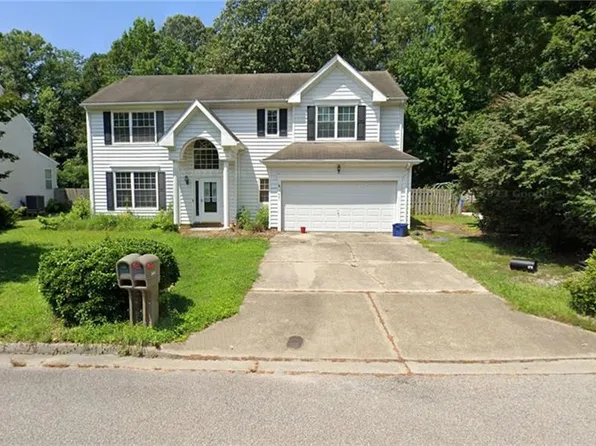 3664 Mardean Dr, Chesapeake, VA 23321