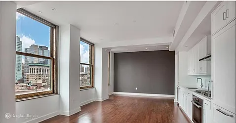 Rented by Douglas Elliman