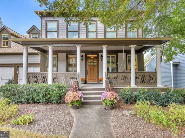 616 Parkview Dr, Canton, GA 30114