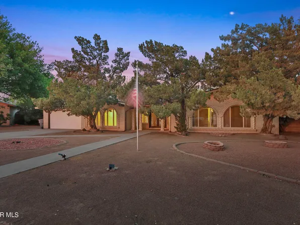 5251 Santa Elena Cir, El Paso, TX 79932