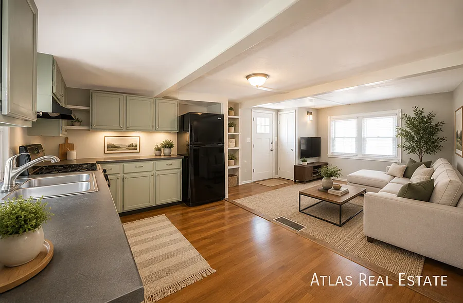 1-Bedroom 1 Bath Cottage Apartment Near Olde Town Arvada! — Photo 3