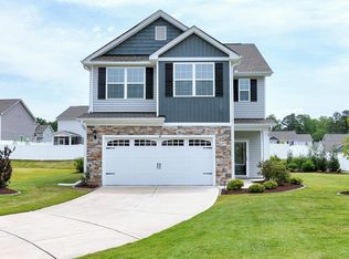 6809 Vanover Dr, Raleigh, NC 27616