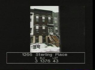 1266 Sterling Pl, Brooklyn, NY 11213