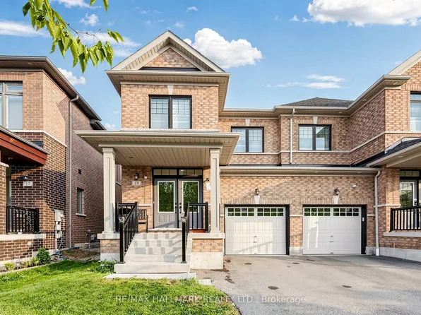 19 Conarty Cres, Whitby, ON L1P 0L4