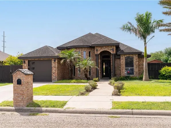 2404 Monte Grande Dr, San Juan, TX 78589