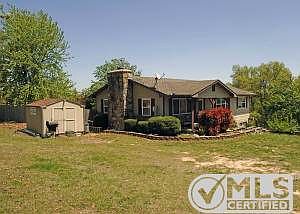 Front corner of home 2