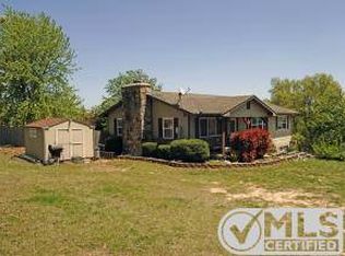 9708 Ozark Rd, Omaha, AR 72662