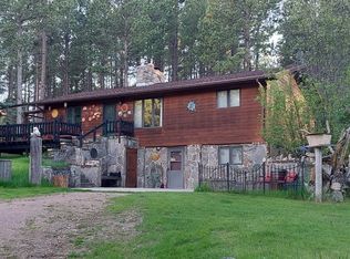 12088 Big Pine Rd, Custer, SD 57730