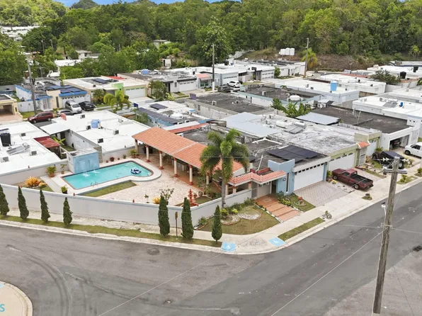 Km 149 Calle El Yunque #Hs20, Manati, PR 00674