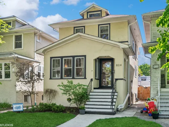 804 S Scoville Ave, Oak Park, IL 60304