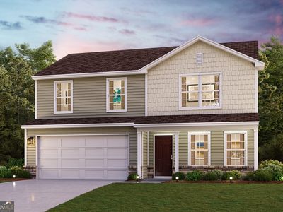 609 Rifle Rdg, Hogansville, GA, 30230