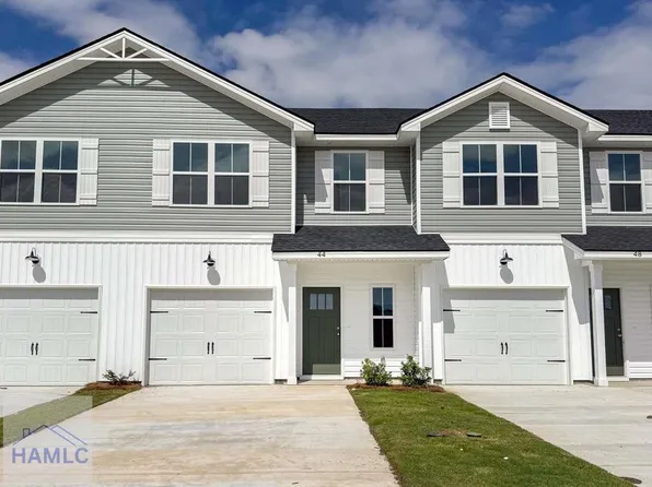 44 Beaumont Dr, Hinesville, GA 31313