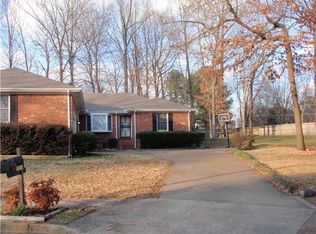 3256 Dumbeath Cv, Memphis, TN 38128