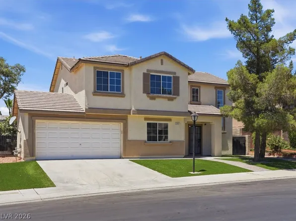 3317 Lute St, North Las Vegas, NV 89032