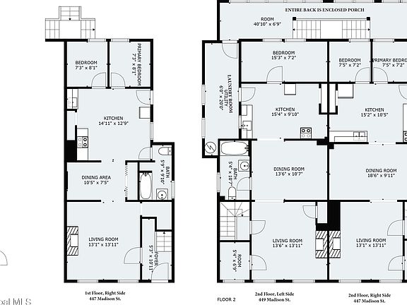 3rd image of 447-449 MADISON Street