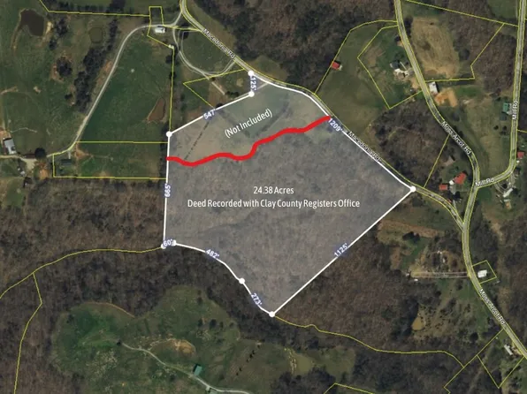 0 Macedonia Rd, Moss, TN 38575