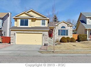 5150 Plumstead Dr, Colorado Springs, CO 80920