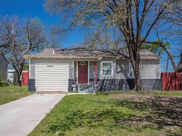 2669 Marfa Ave, Dallas, TX 75216