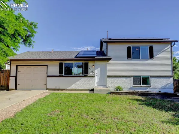 4406 Millburn Dr, Colorado Springs, CO 80906