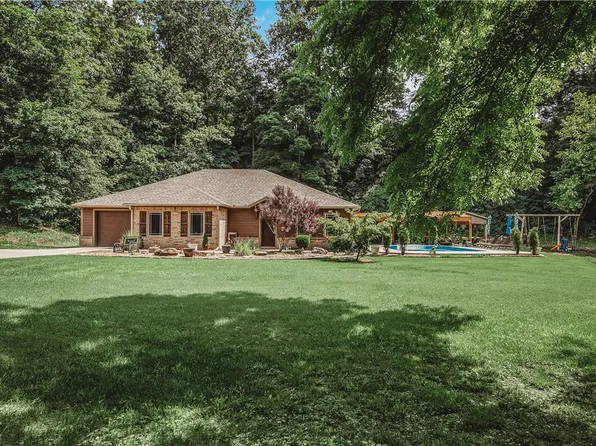 19123 Nokes Farm Rd, Siloam Springs, AR 72761