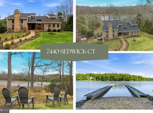 7440 Sedwick Ct, Saint Leonard, MD 20685