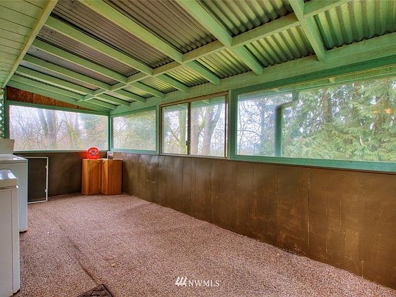 Back Deck from Main Floor