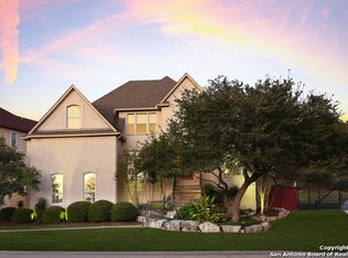 23418 Canyon Brg, San Antonio, TX 78258