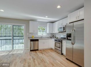 4105 W Cold Spring Ln, Baltimore, MD 21215