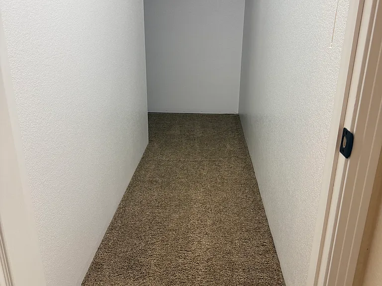 Under Stairwell Storage Area