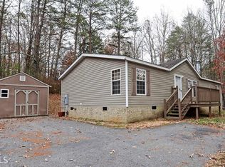 46 Little Canoe Run, Blue Ridge, GA 30513
