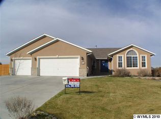 4710 E 15th St, Casper, WY 82609